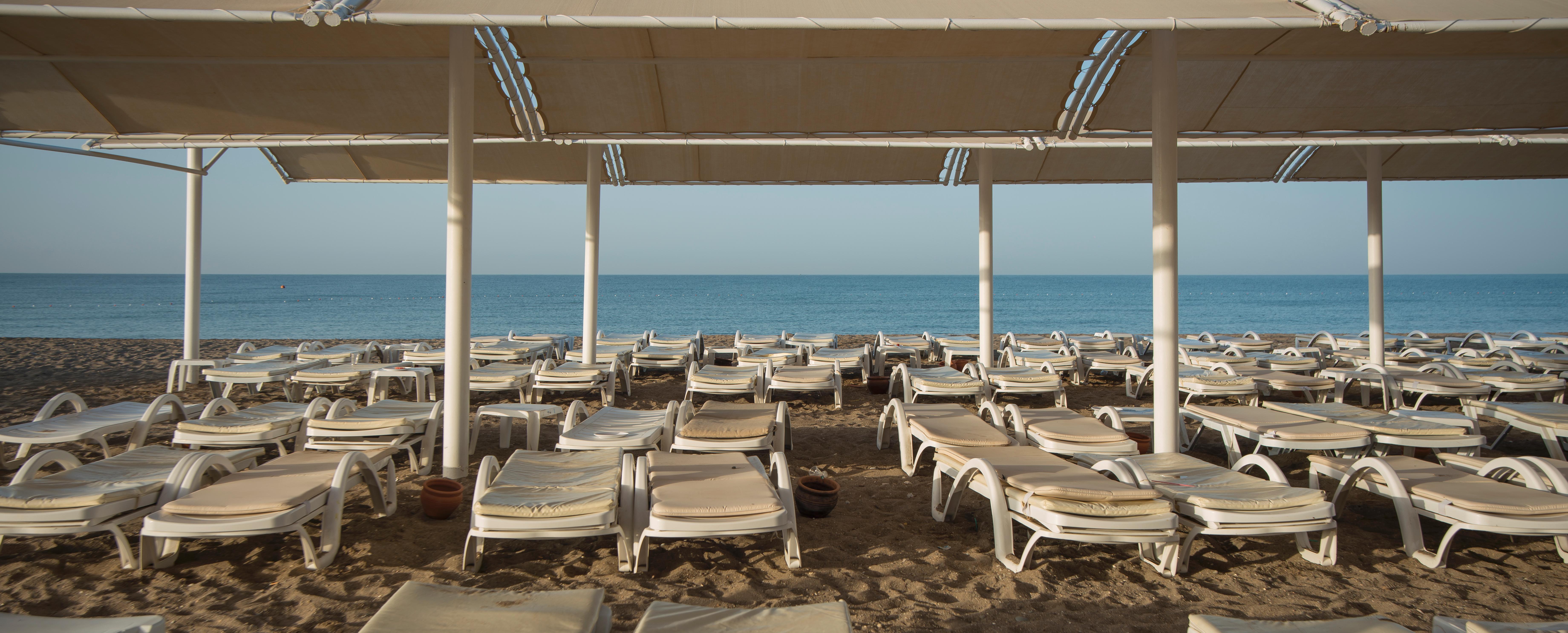 Akpalace Belek Esterno foto