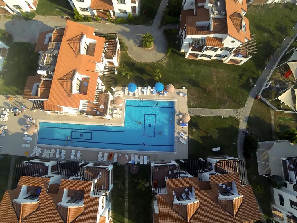 Akpalace Belek Esterno foto