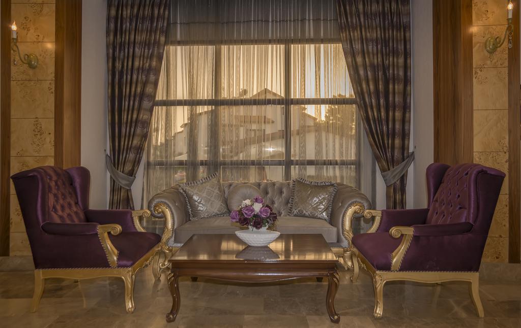 Akpalace Belek Esterno foto