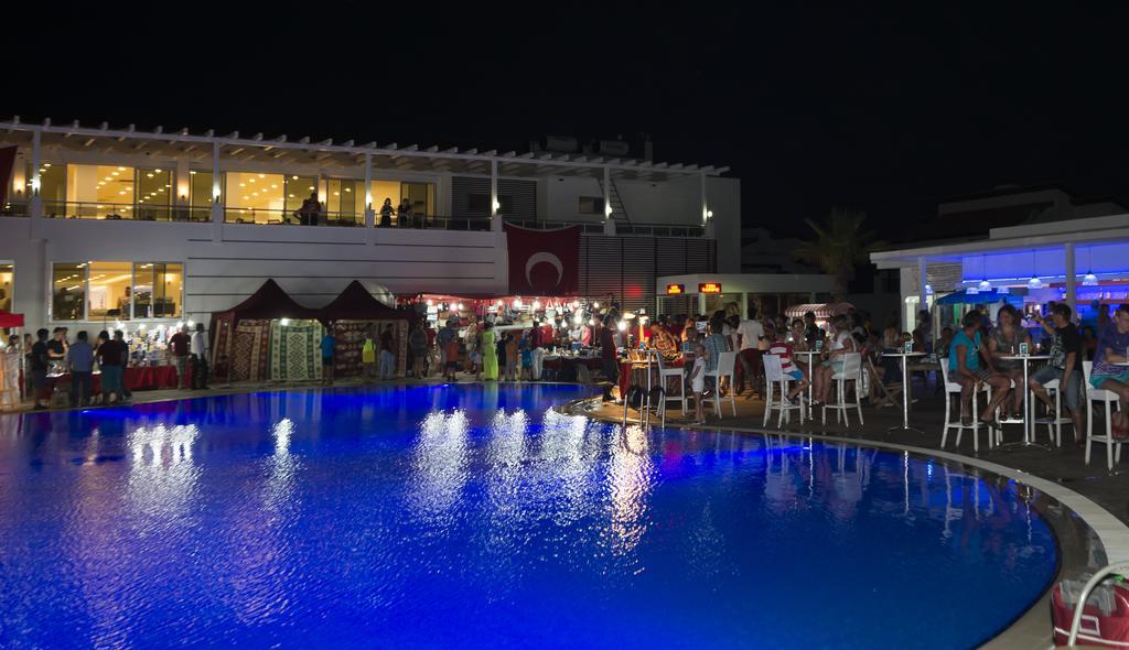 Akpalace Belek Esterno foto
