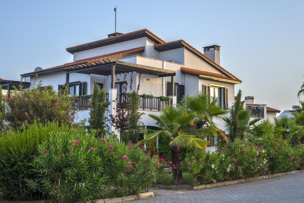 Akpalace Belek Esterno foto