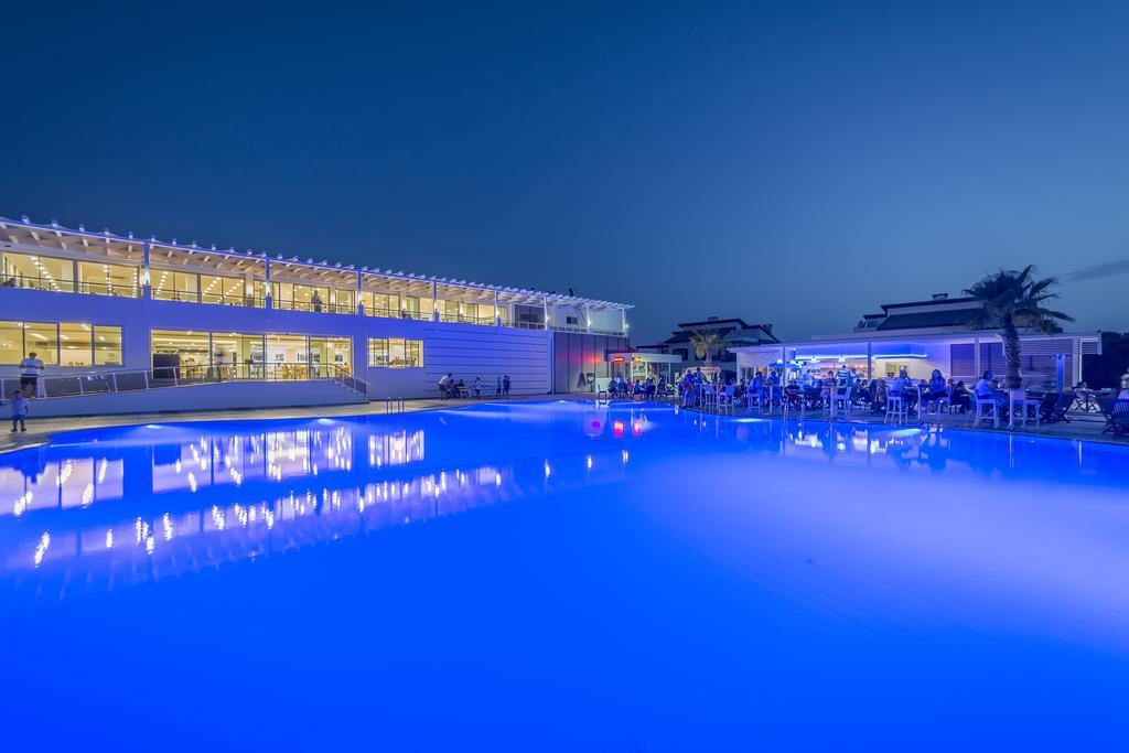 Akpalace Belek Esterno foto