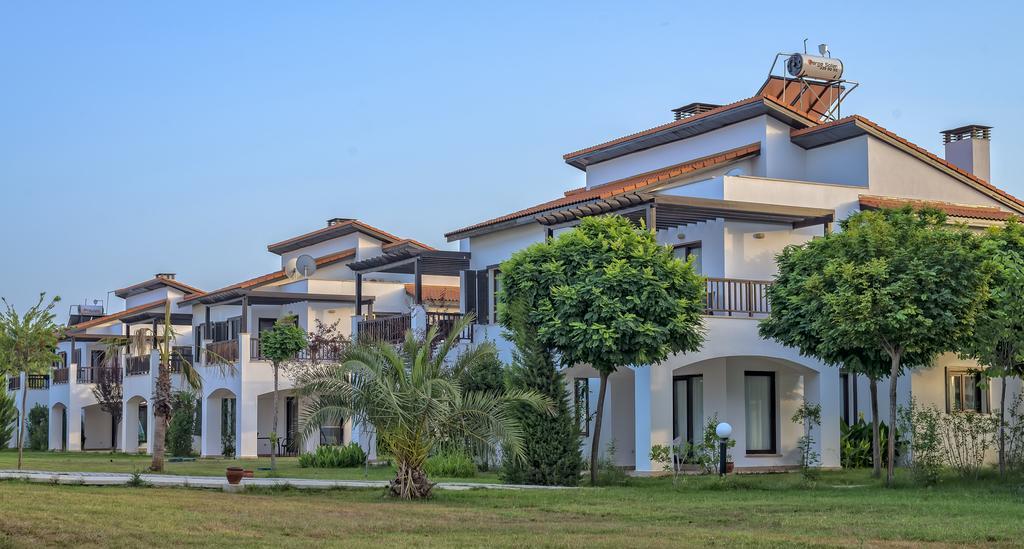 Akpalace Belek Esterno foto