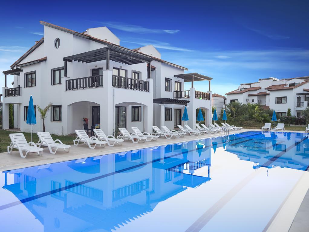 Akpalace Belek Esterno foto