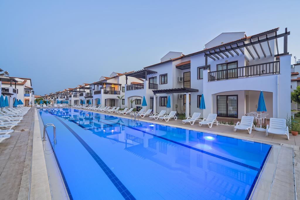 Akpalace Belek Esterno foto