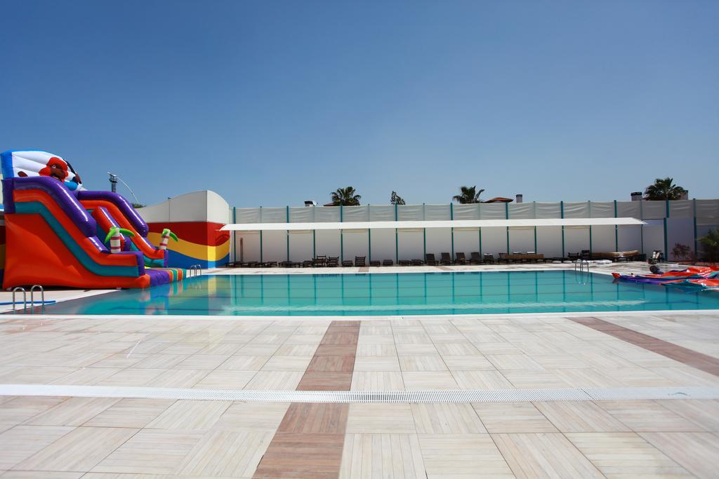 Akpalace Belek Esterno foto