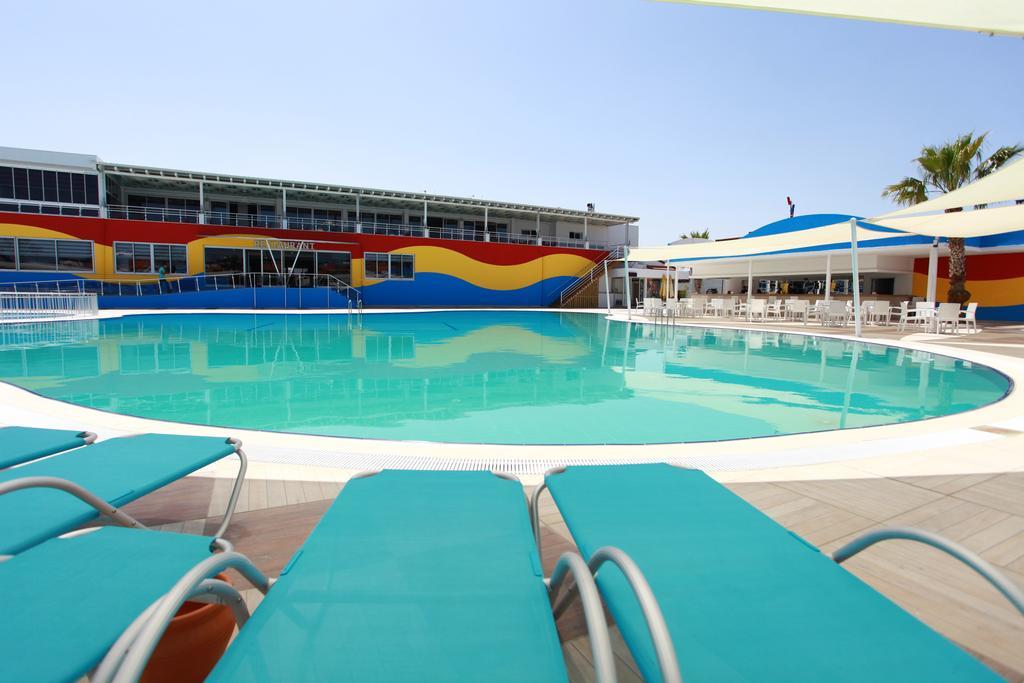 Akpalace Belek Esterno foto