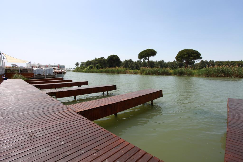 Akpalace Belek Esterno foto