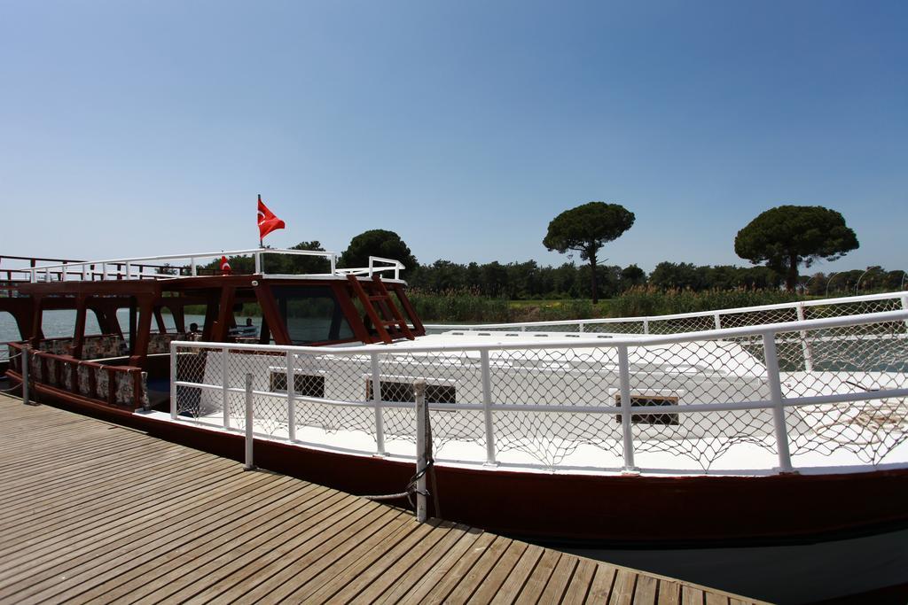 Akpalace Belek Esterno foto
